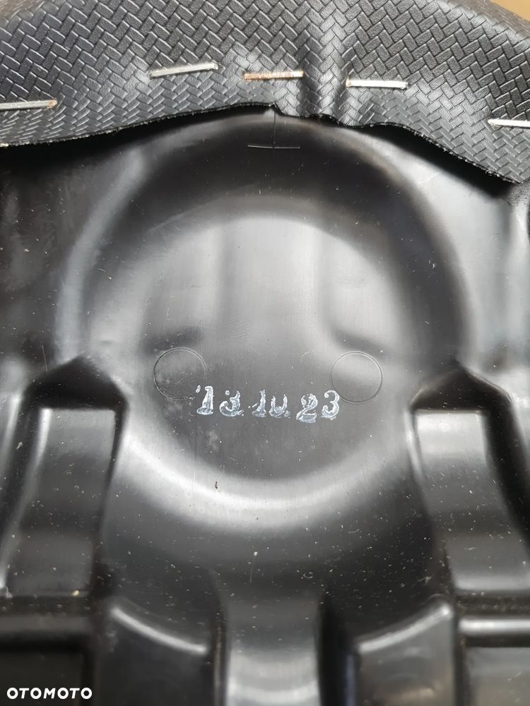 HONDA NC 750 X SIEDZENIE TYŁ PASAŻERA - 4