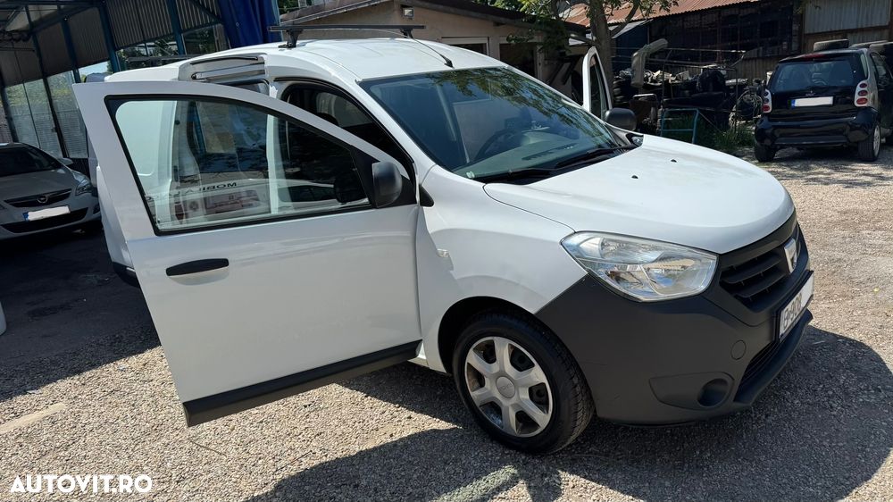 Dacia Dokker 1.5 dCi 90 CP Stepway - 2