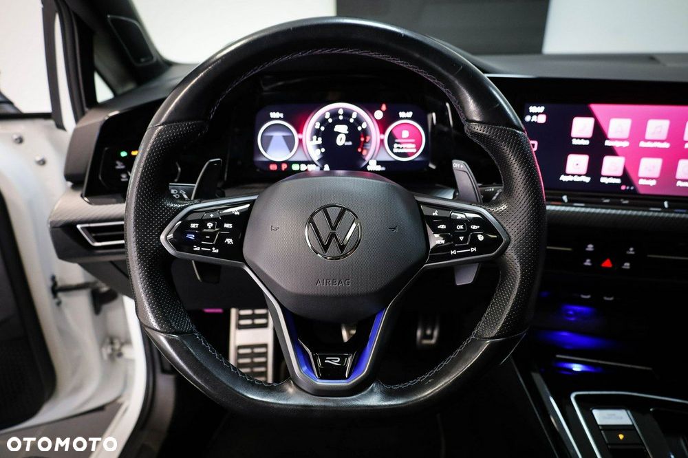 Volkswagen Golf 2.0 TSI 4Motion R DSG - 18