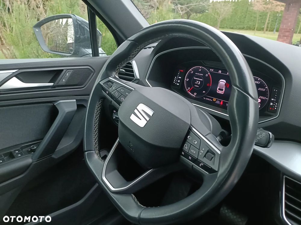 Seat Tarraco 2.0 TDI Style S&S DSG - 4