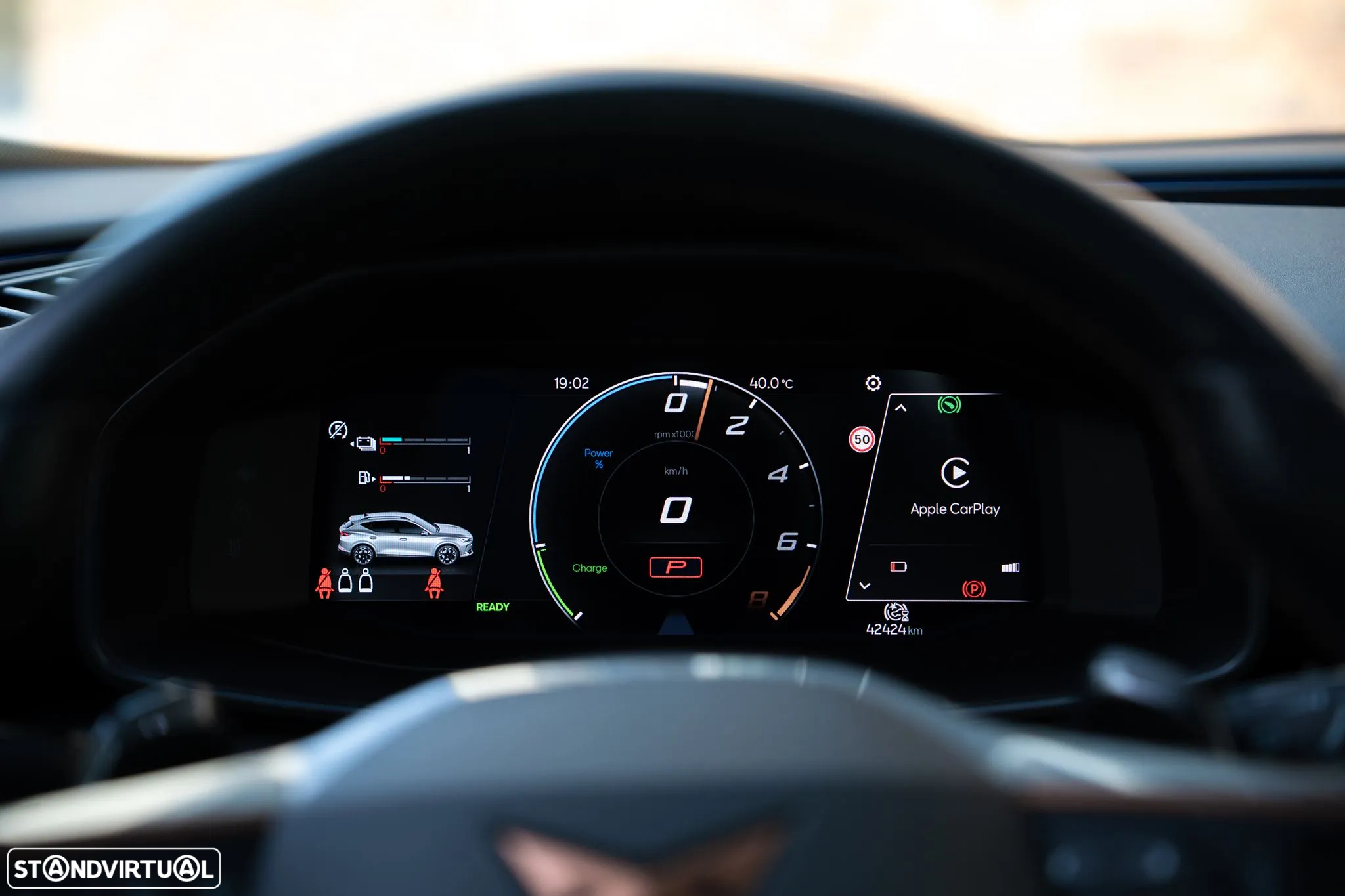 Cupra Formentor 1.4 e-Hybrid DSG VZ - 41