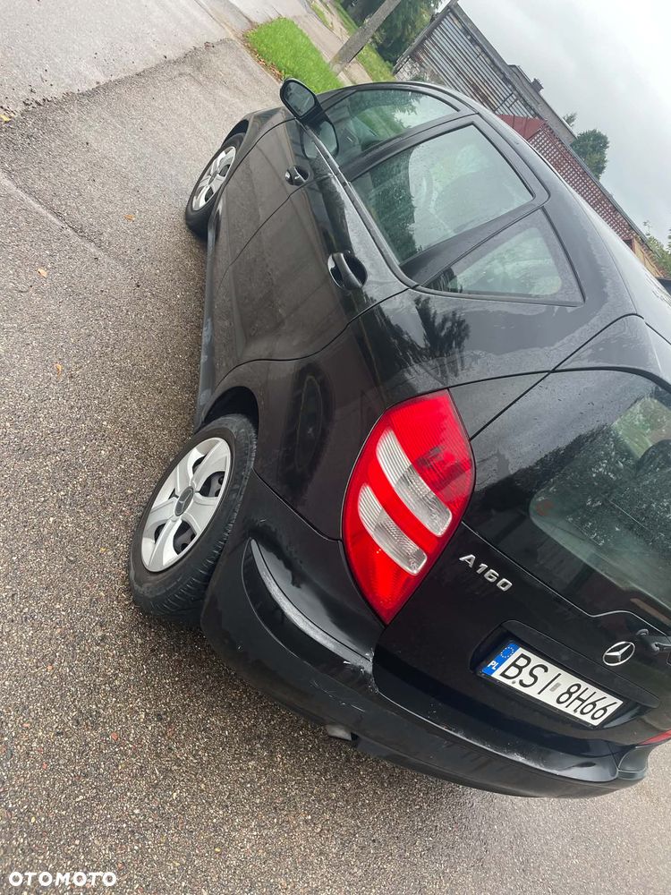 Mercedes-Benz Klasa A 160 CDI Classic - 4