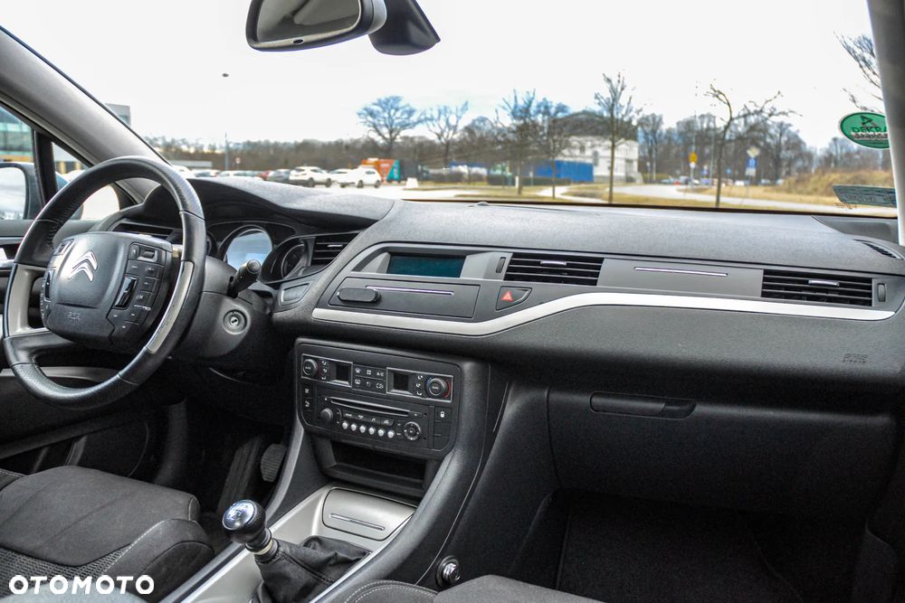 Citroën C5 - 10