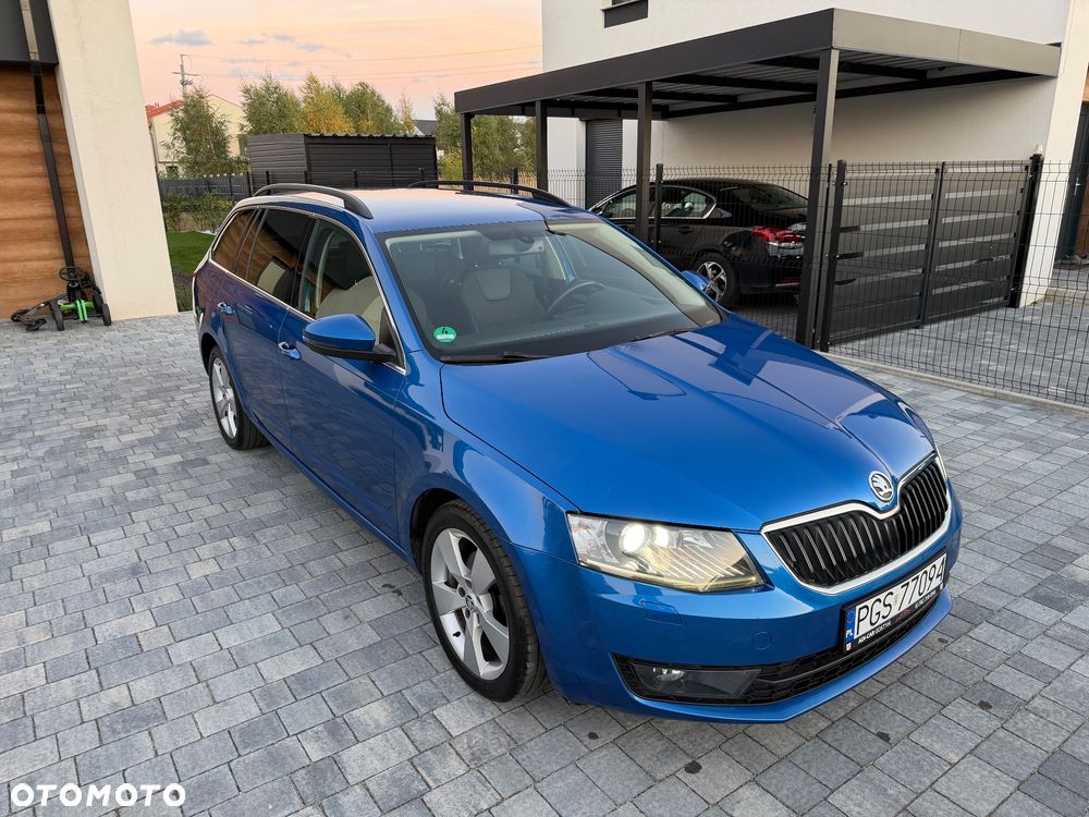 Skoda Octavia 2.0 TDI 4x4 Edition - 15