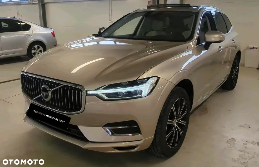 Volvo XC 60 T4 Inscription - 3