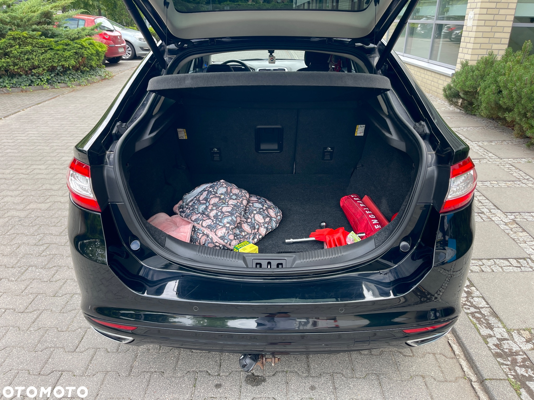 Ford Mondeo - 9