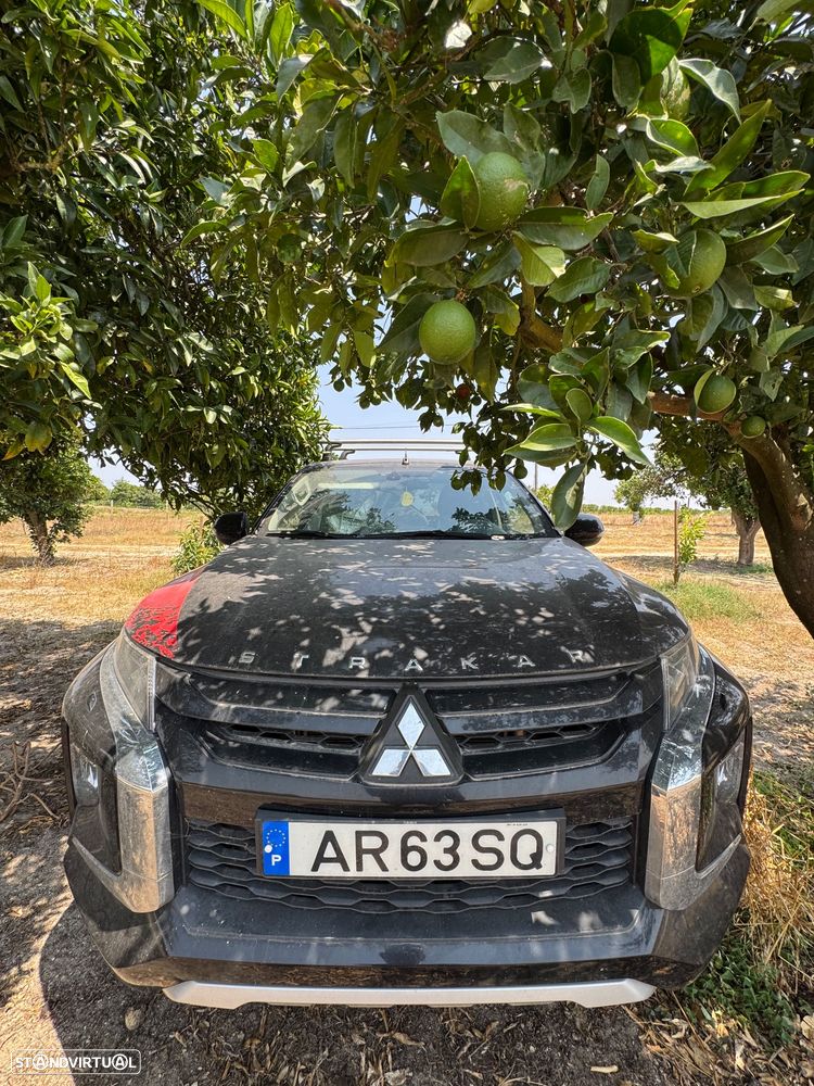Mitsubishi L200 2.3 DI-D Strakar CD 1st Edition 4WD - 2