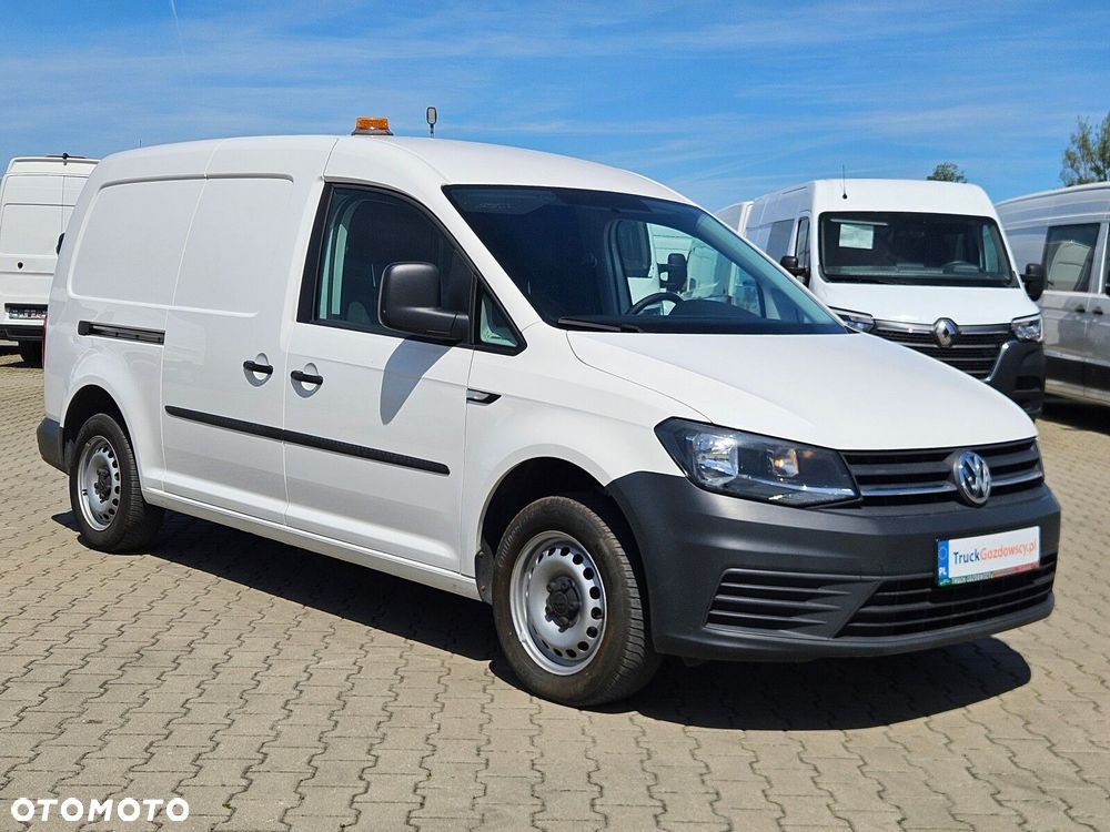 Volkswagen Caddy Long *49999zł NETTO* 2.0TDi/102KM - 3