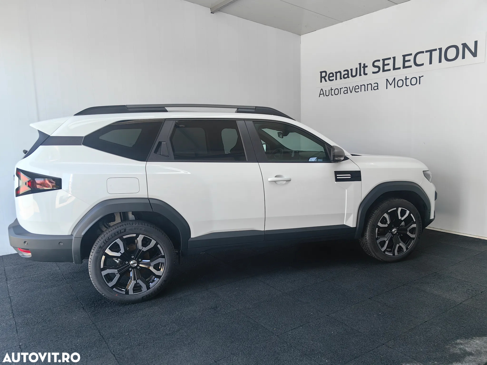 Dacia Bigster HEV 155 Journey - 4
