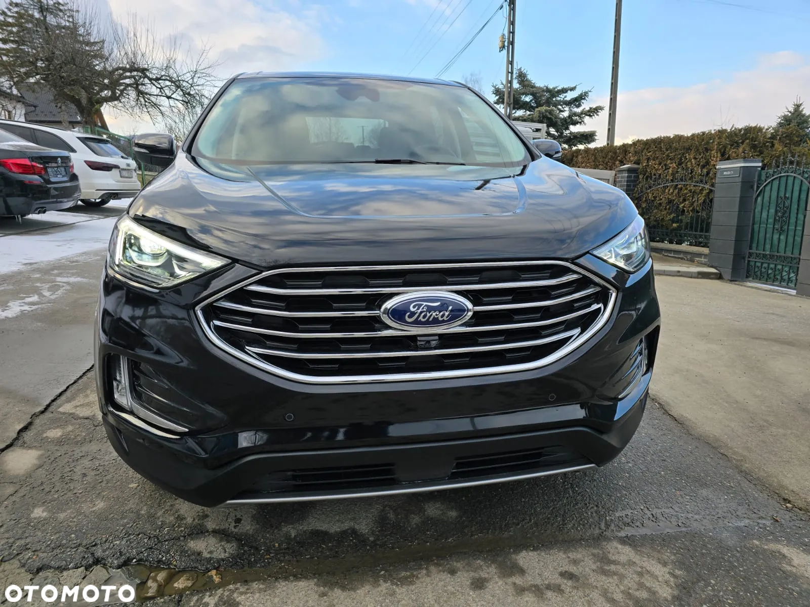 Ford Edge - 7