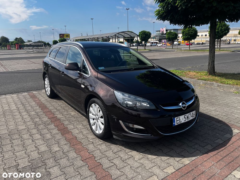 Opel Astra - 1