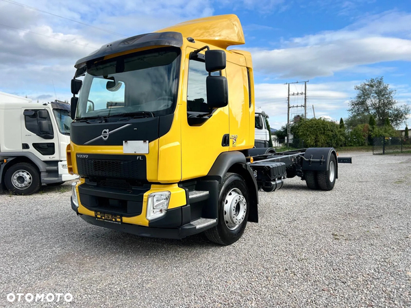 Volvo FL 250 / Euro 6 / Rama do zabudowy /