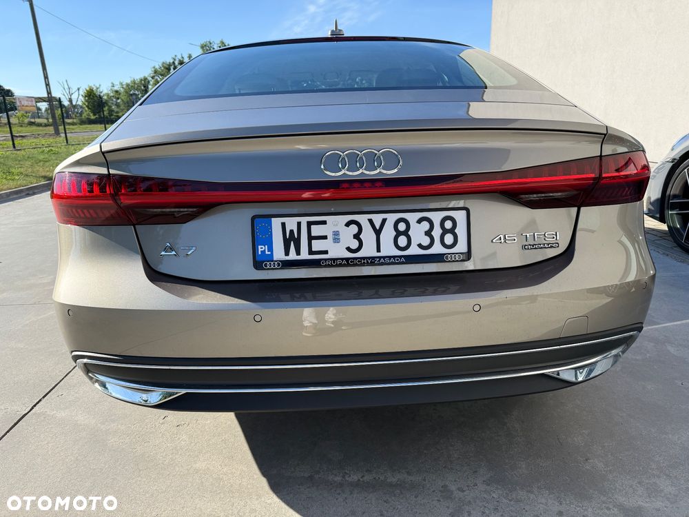 Audi A7 Sportback 45 TFSI mHEV Quattro S tronic - 6
