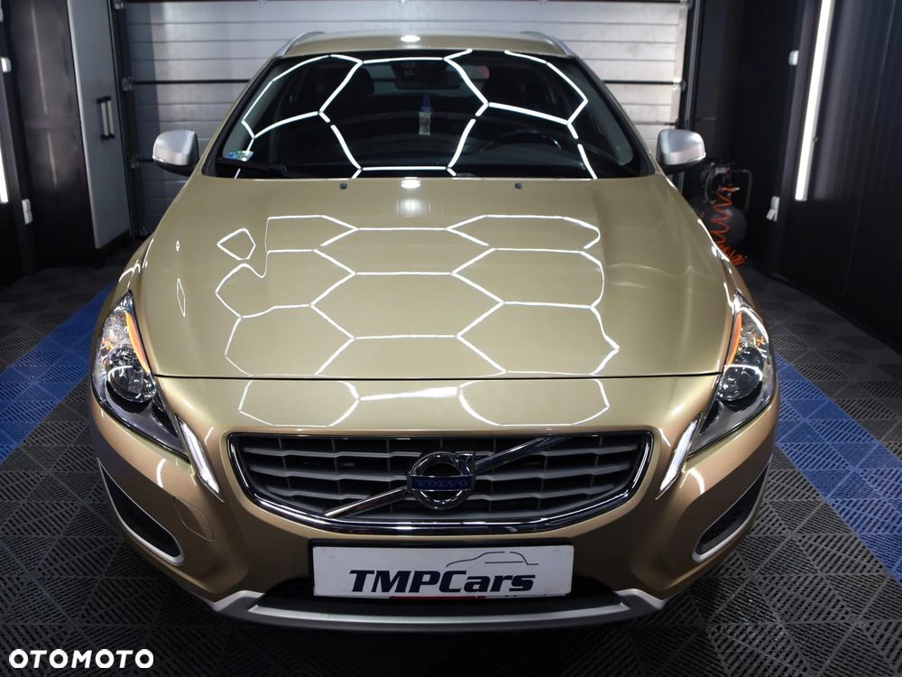 Volvo V60 D4 Geartronic - 23
