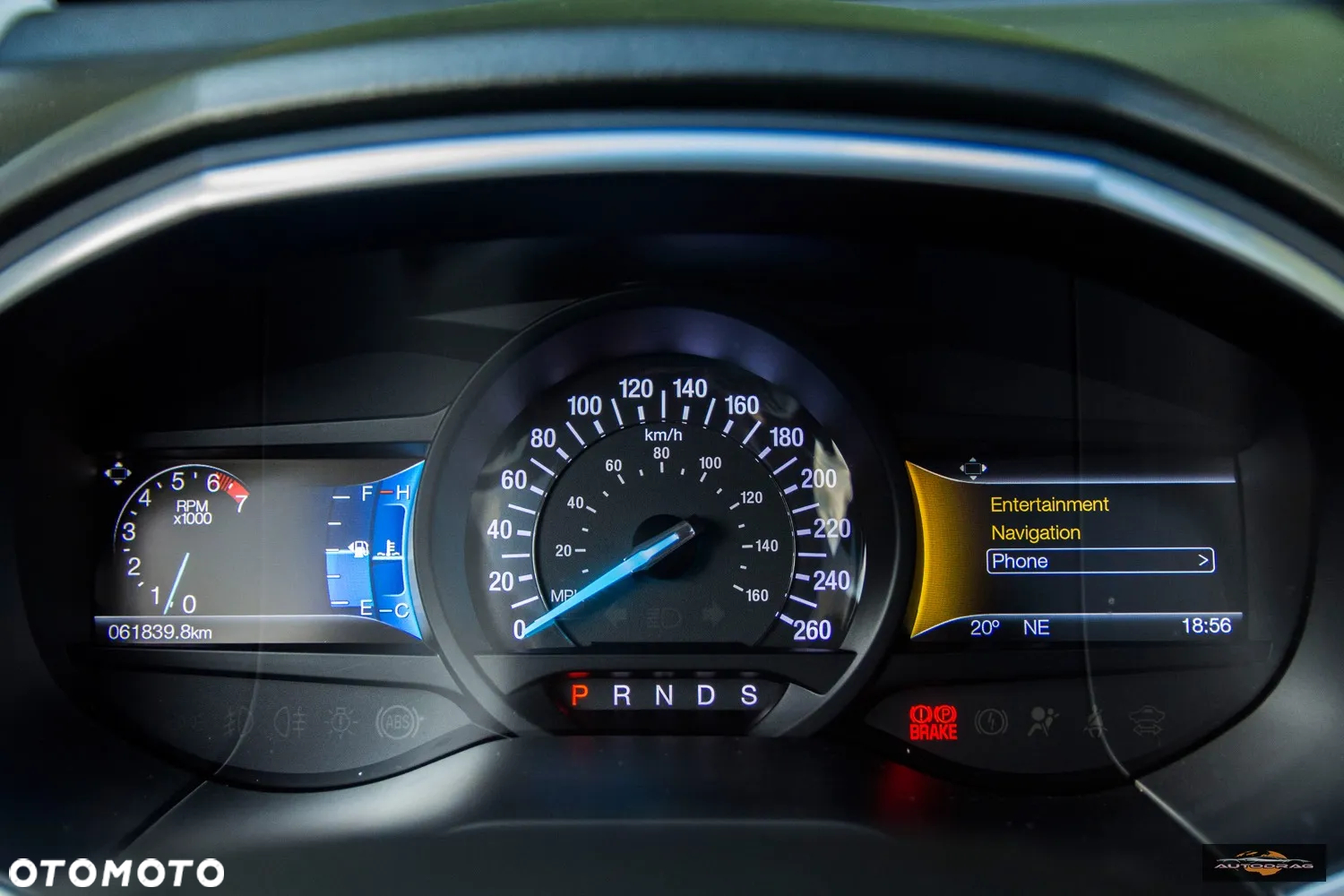 Ford Edge - 22