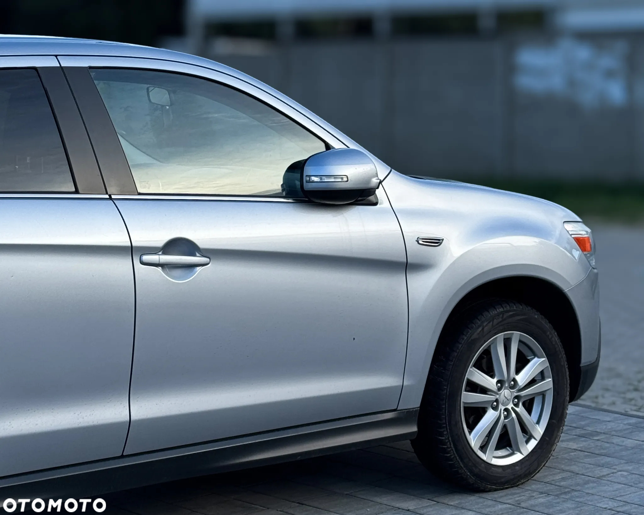 Mitsubishi ASX 1.8 DI-D 2WD Inform - 9
