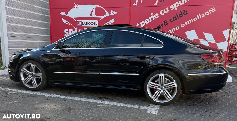 Volkswagen Passat CC 2.0 TDI BMT DSG 4Motion - 9