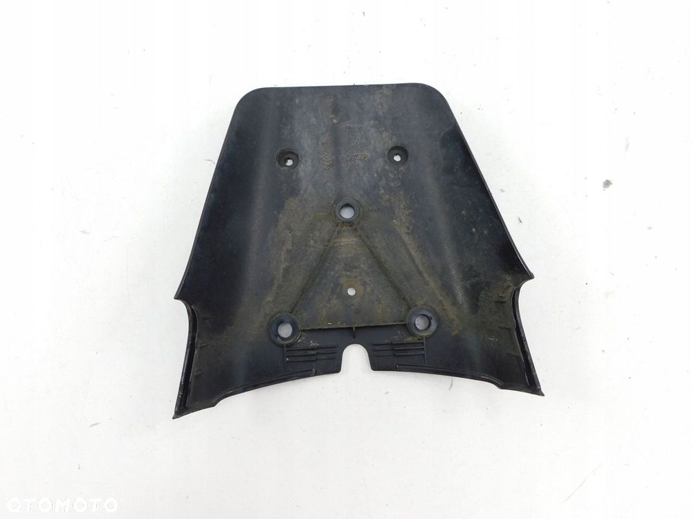 PIAGGIO VESPA GTS 125 ie SUPER MOCOWANIE TABLICY REJESTRACYJNEJ TYŁ - 6