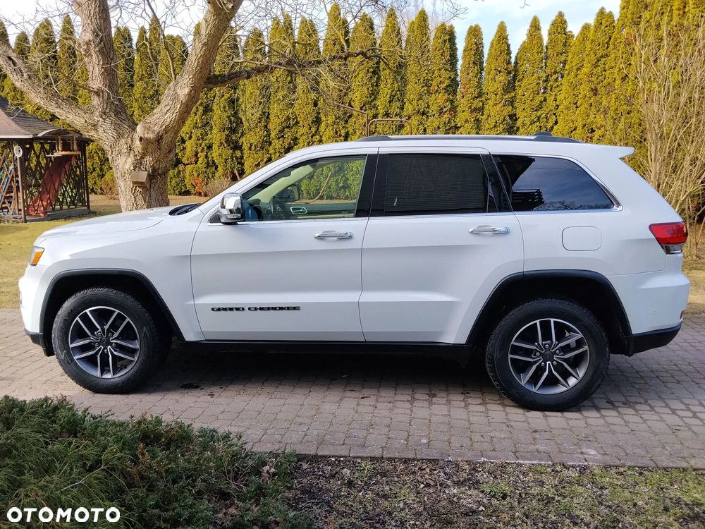 Jeep Grand Cherokee 3.6 V6 Limited - 4