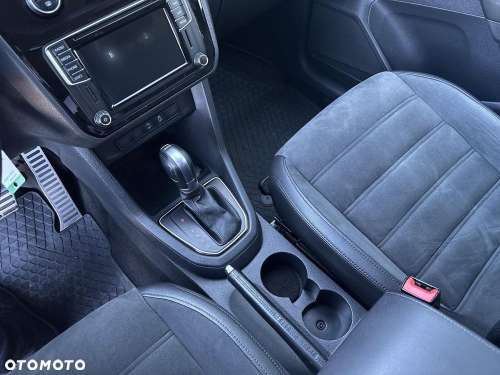 Volkswagen Caddy 2.0 TDI Highline DSG - 15