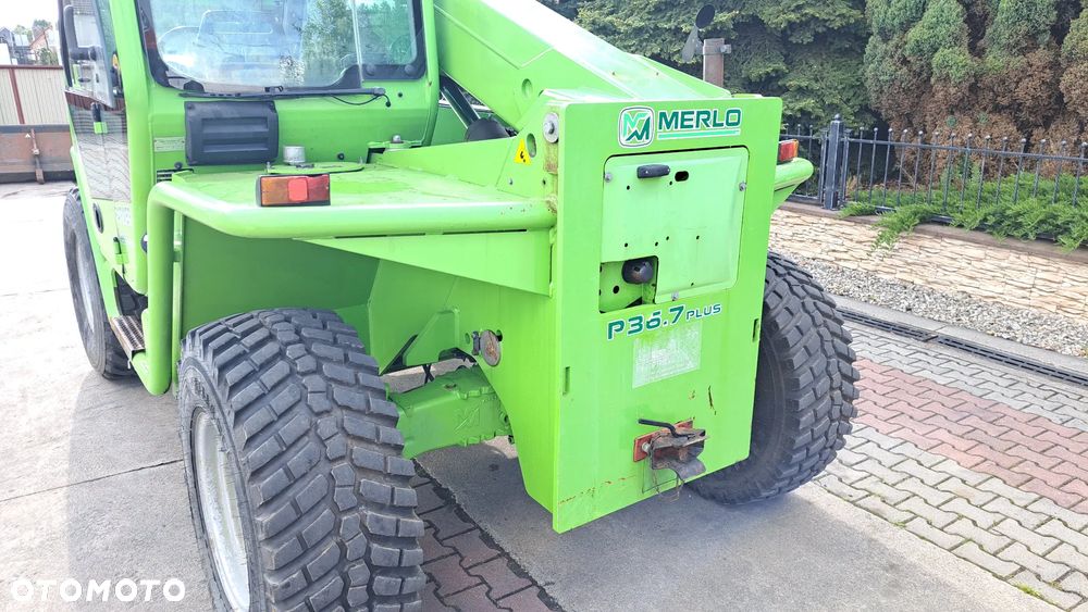 Merlo P36.7 PLUS - 5