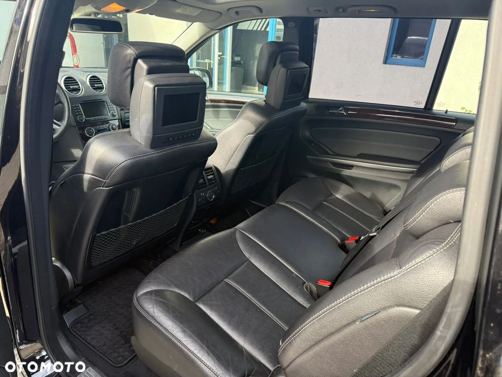 Mercedes-Benz GL 420 CDI - 15