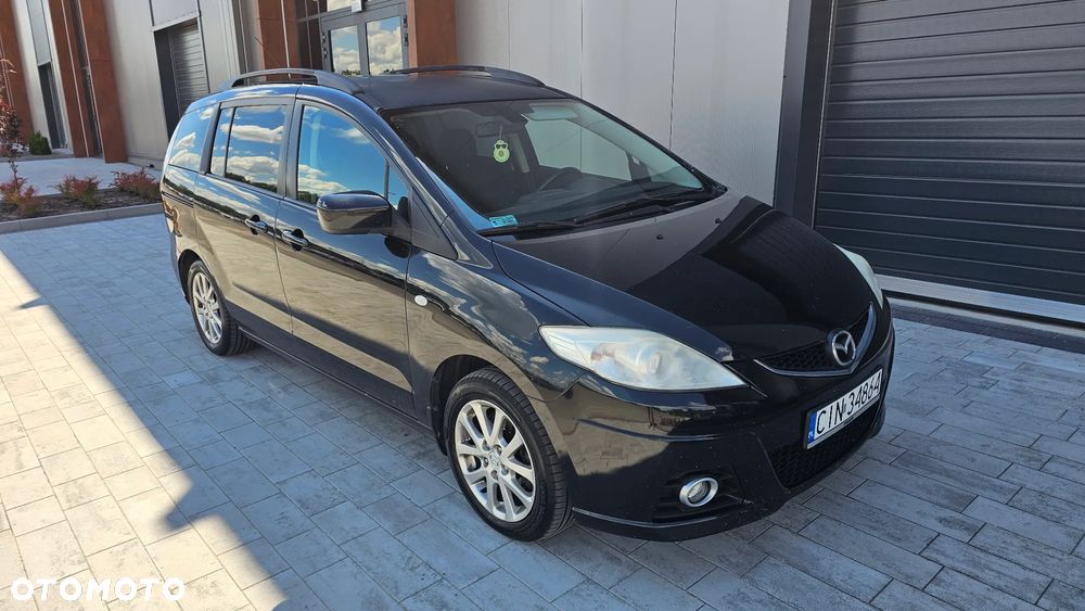 Mazda 5 2.0 CD Exclusive - 1