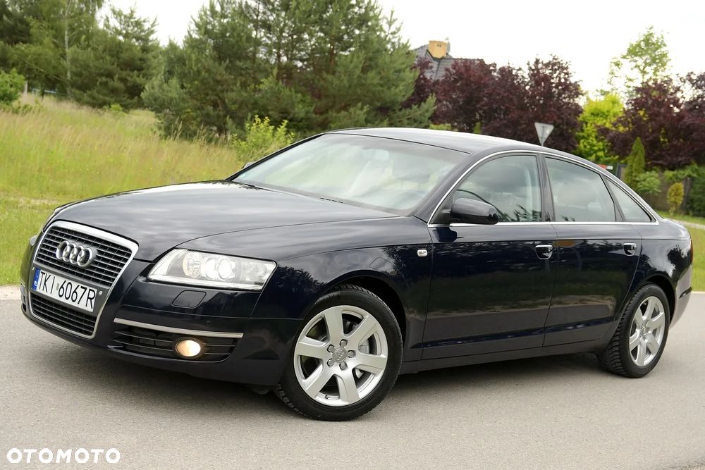 Audi A6 Limousine 2.7 TDI DPF - 2