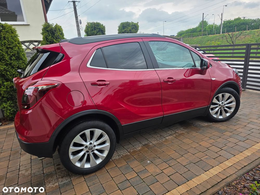 Opel Mokka - 8