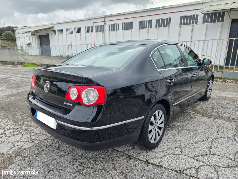 VW Passat 1.9 TDi Confortline - 2