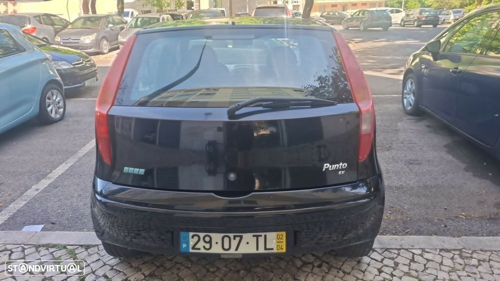 Fiat Punto 1.2 16V ELX - 6