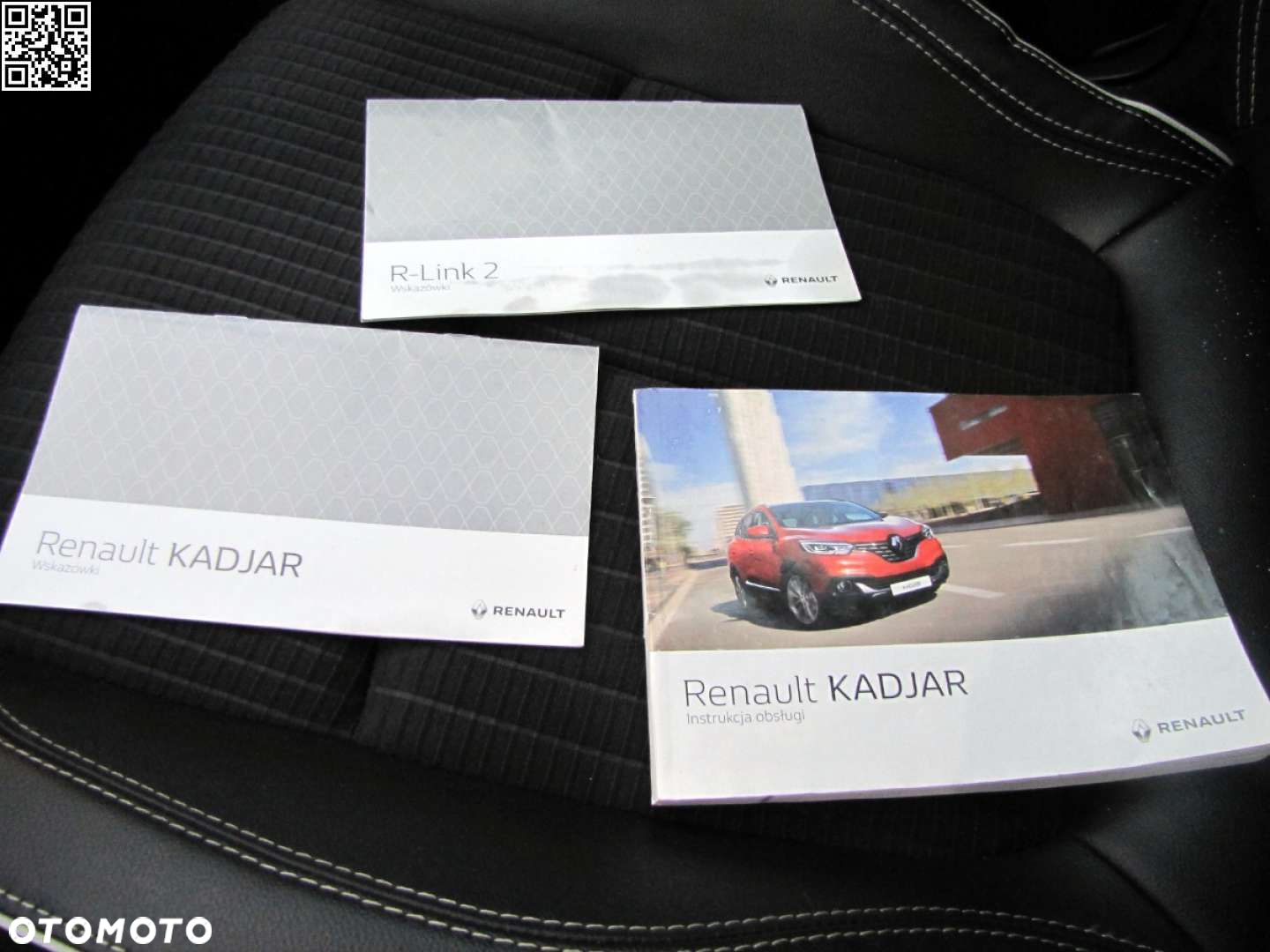 Renault Kadjar 1.6 dCi Energy Bose 4x4 - 33