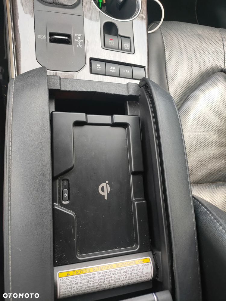 Toyota Highlander 2.5 Hybrid Prestige - 21