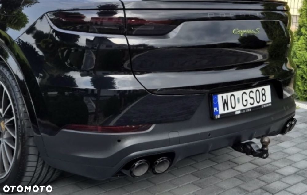 Porsche Cayenne E-Hybrid - 28