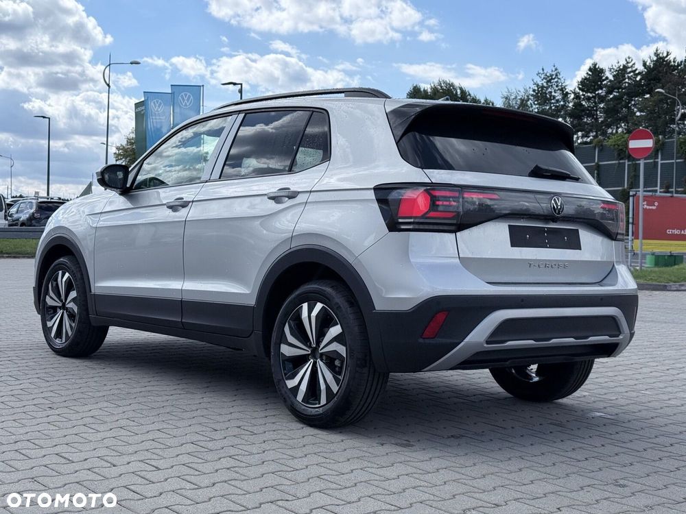 Volkswagen T-Cross 1.0 TSI Life Plus DSG - 6