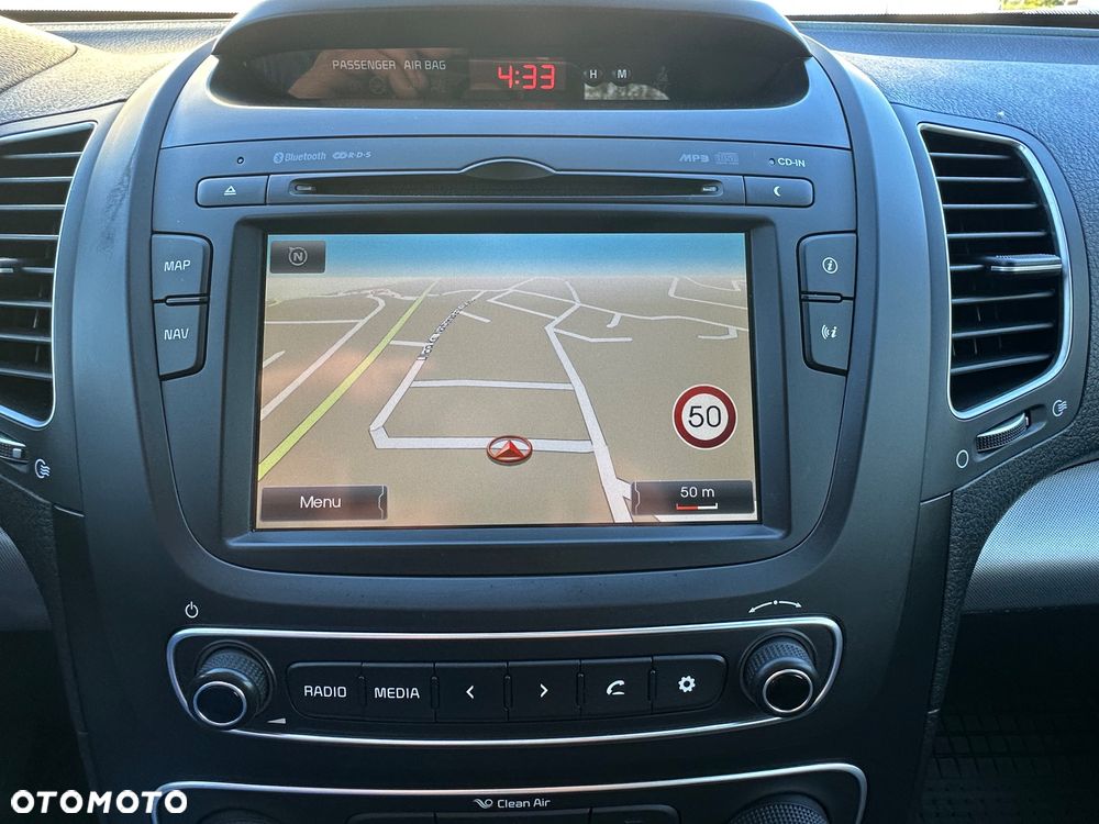 Kia Sorento 2.0 CRDi Voyage 2WD - 37