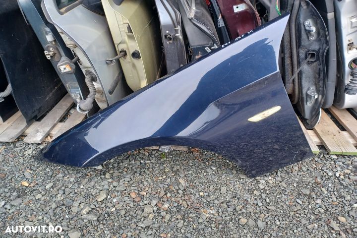 Aripa fata stanga BMW Seria 3 E91 [2004 - 2010] Touring wagon 320d AT - 1