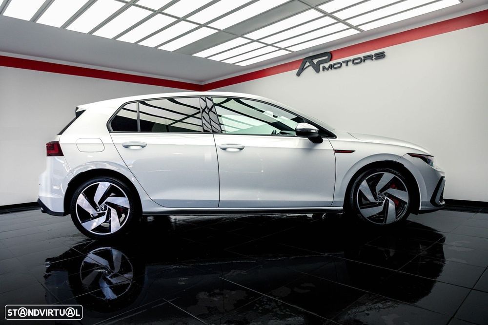VW Golf 2.0 TSI GTI DSG - 15