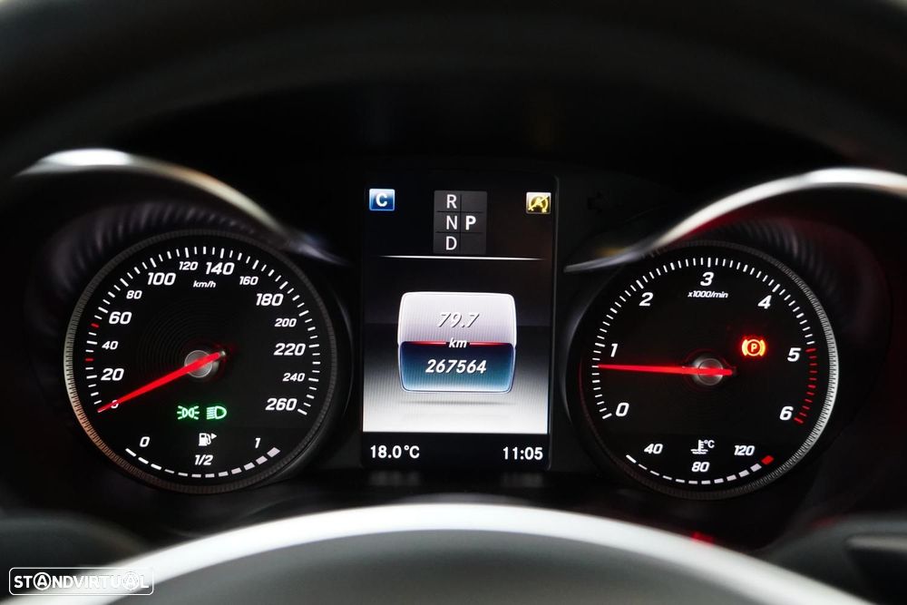 Mercedes-Benz C 250 d Cabrio Aut. - 9