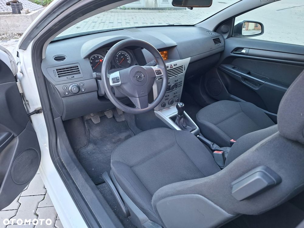 Opel Astra 1.4 - 7
