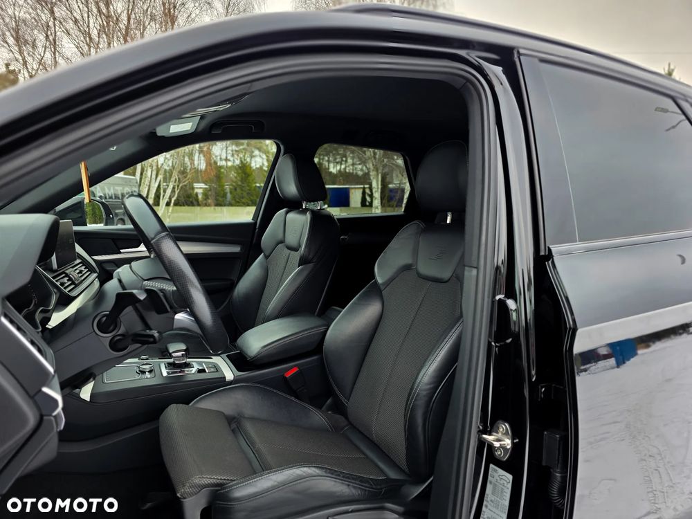 Audi Q5 2.0 TDI Quattro S tronic sport - 15