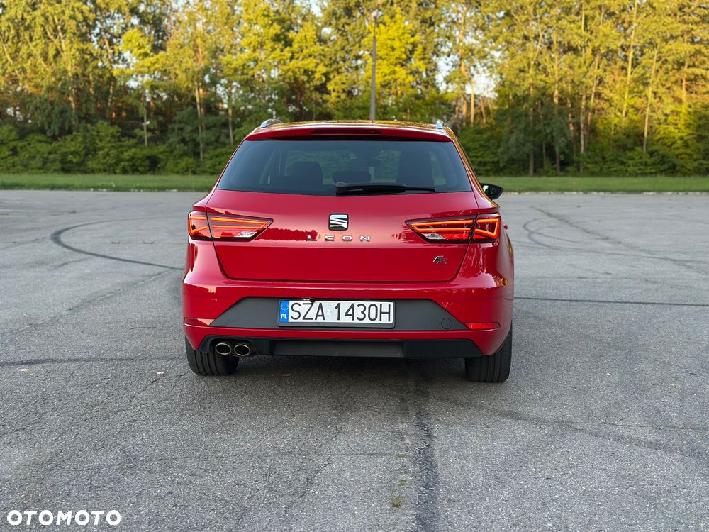 Seat Leon 1.5 TSI FR - 6
