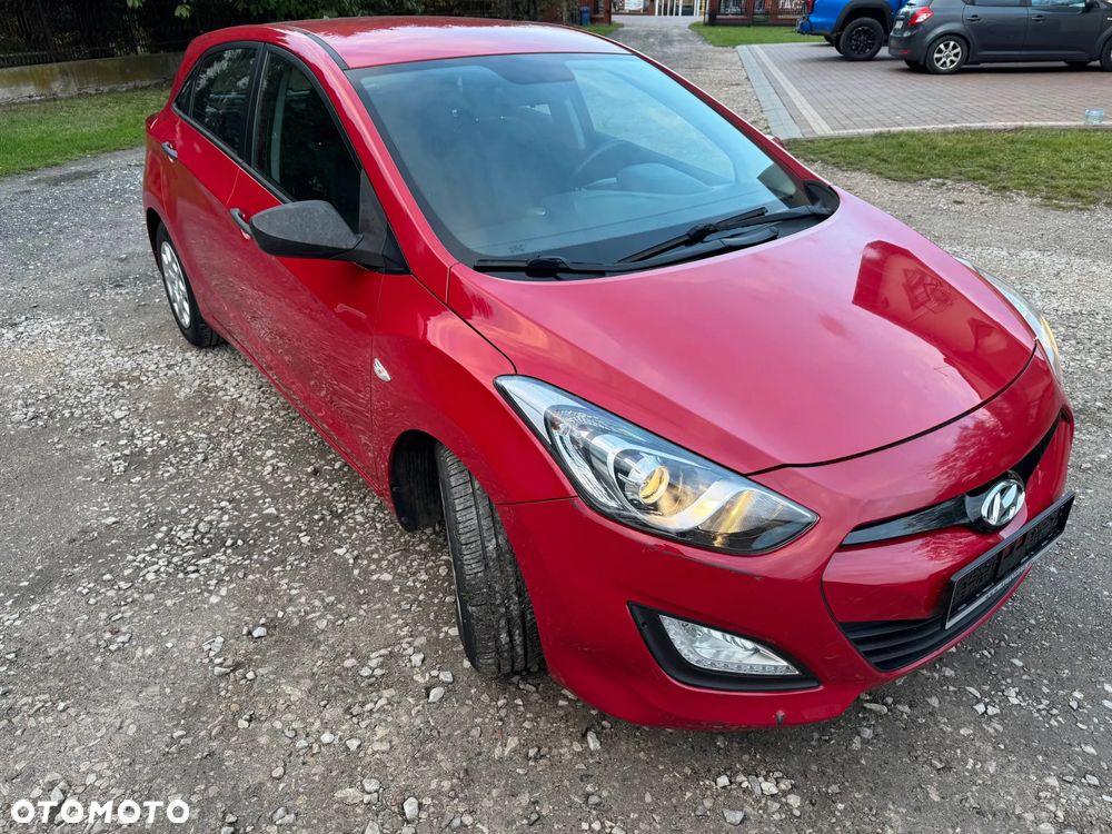 Hyundai I30 2013 photo 2