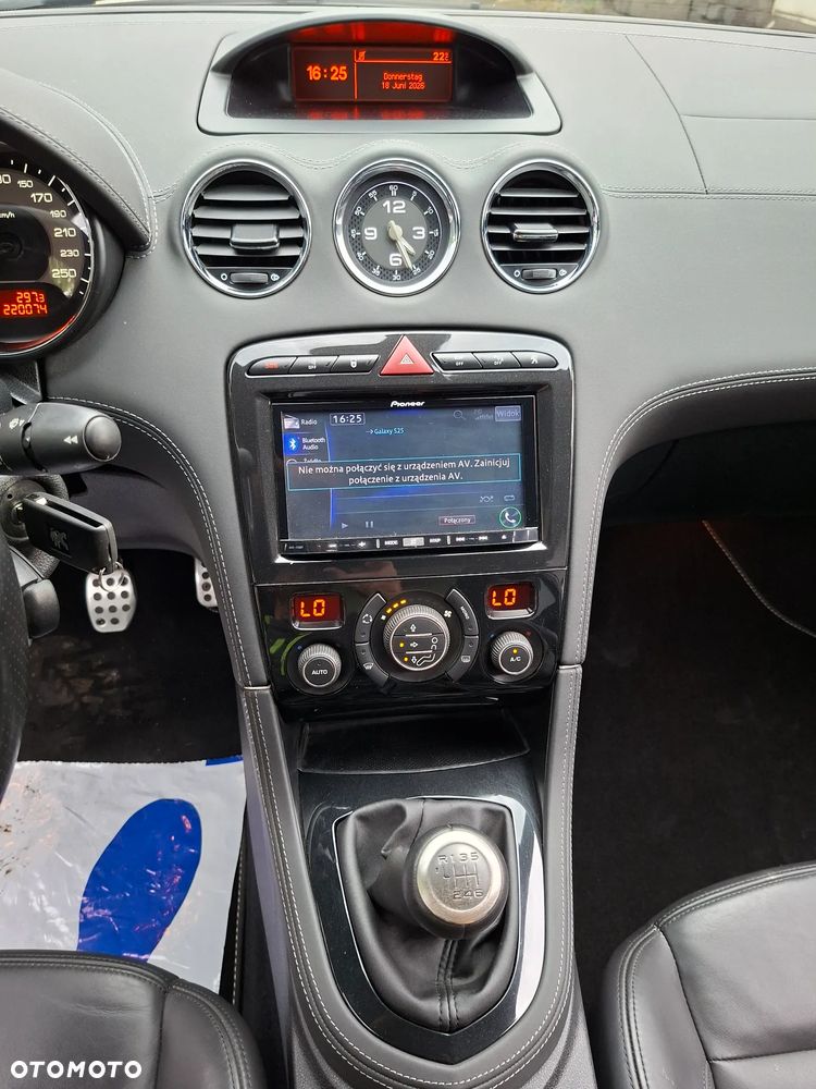 Peugeot RCZ 2.0 HDi FAP 160 - 14