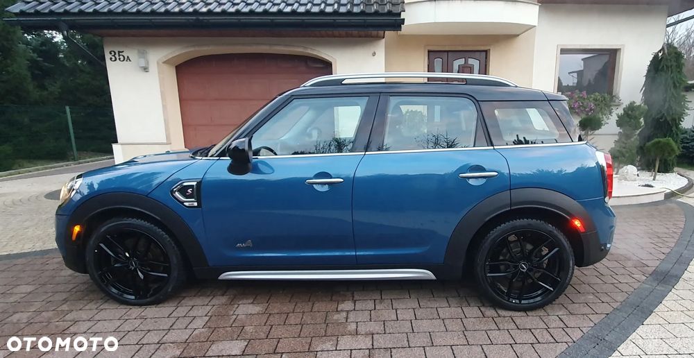 MINI Countryman Cooper S - 12