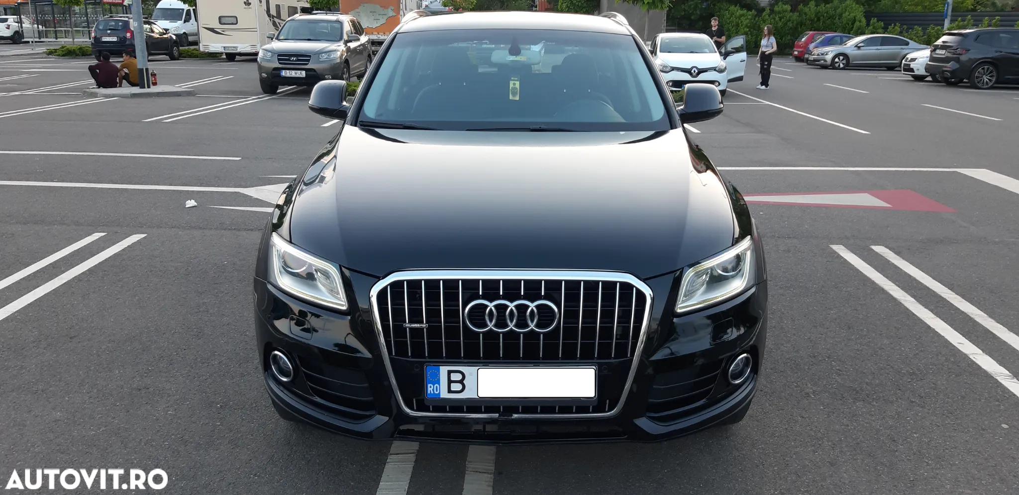 Audi Q5 2.0 TDI Quattro (clean diesel) S tronic - 25