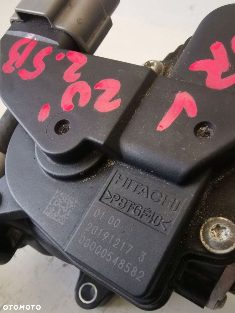 SUBARU FORESTER V 18- OBUDOWA TERMOSTATU 21319AA010 USA 2.5 BEZNYNA - 4