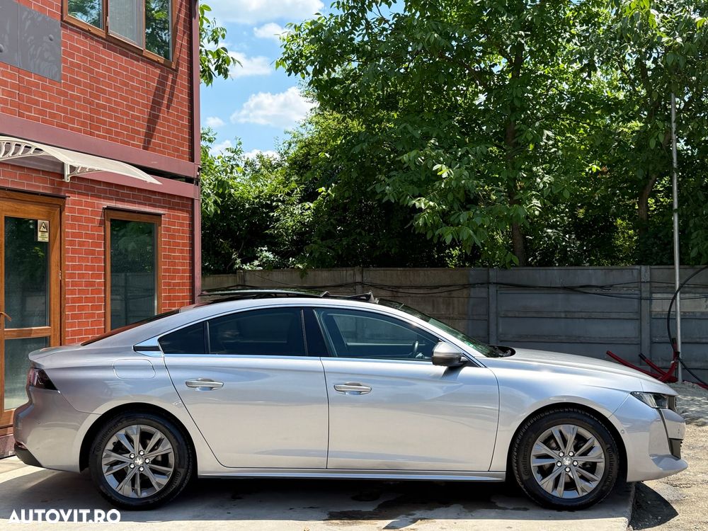 Peugeot 508 BlueHDi 130 EAT8 Allure - 28