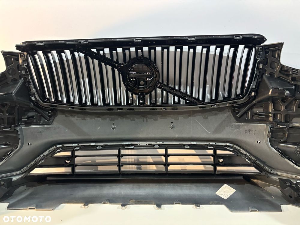 VOLVO XC90 II LIFT 21-24 Zderzak przedni - 18086 - 11