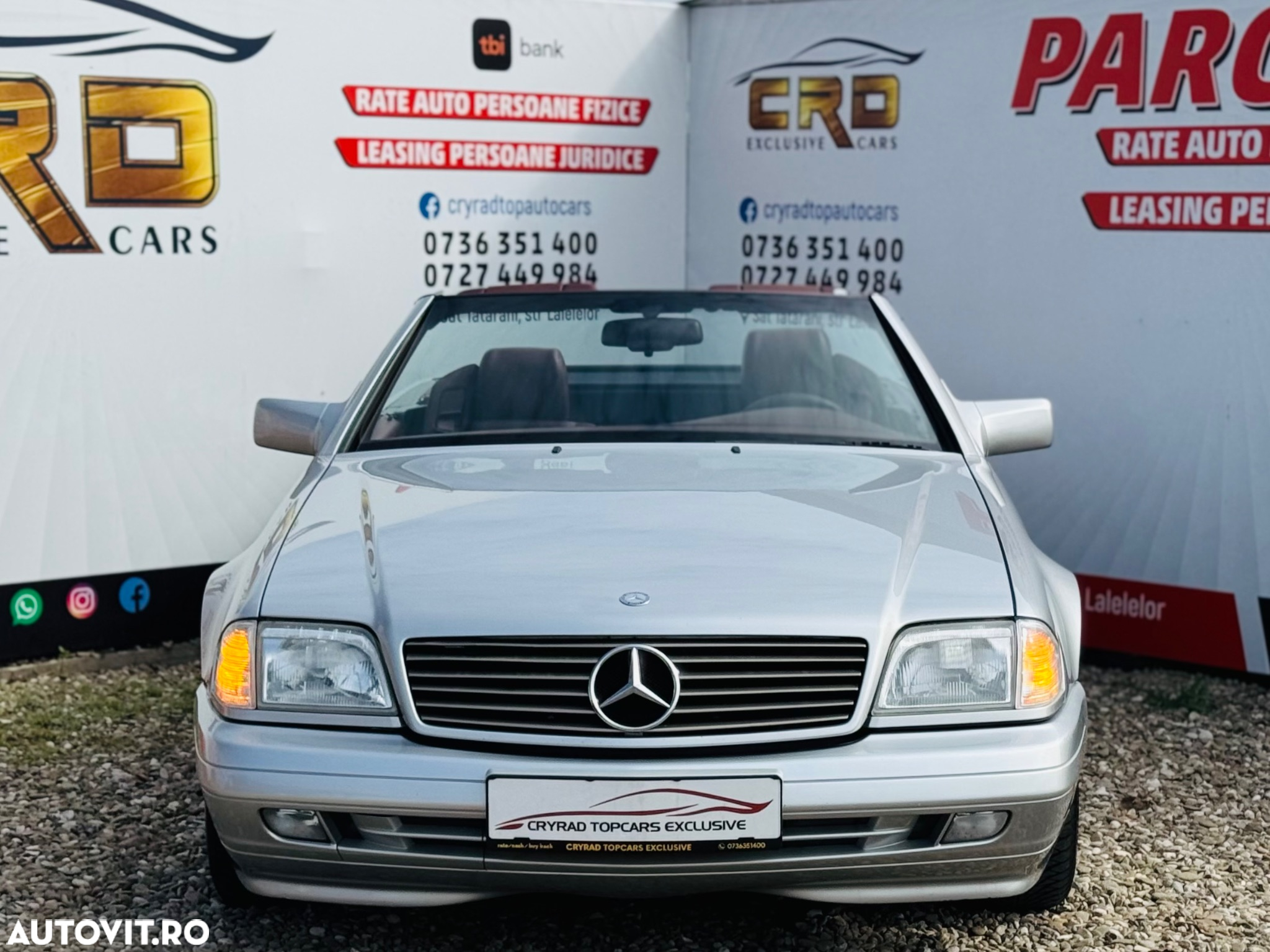 Mercedes-Benz SL - 2
